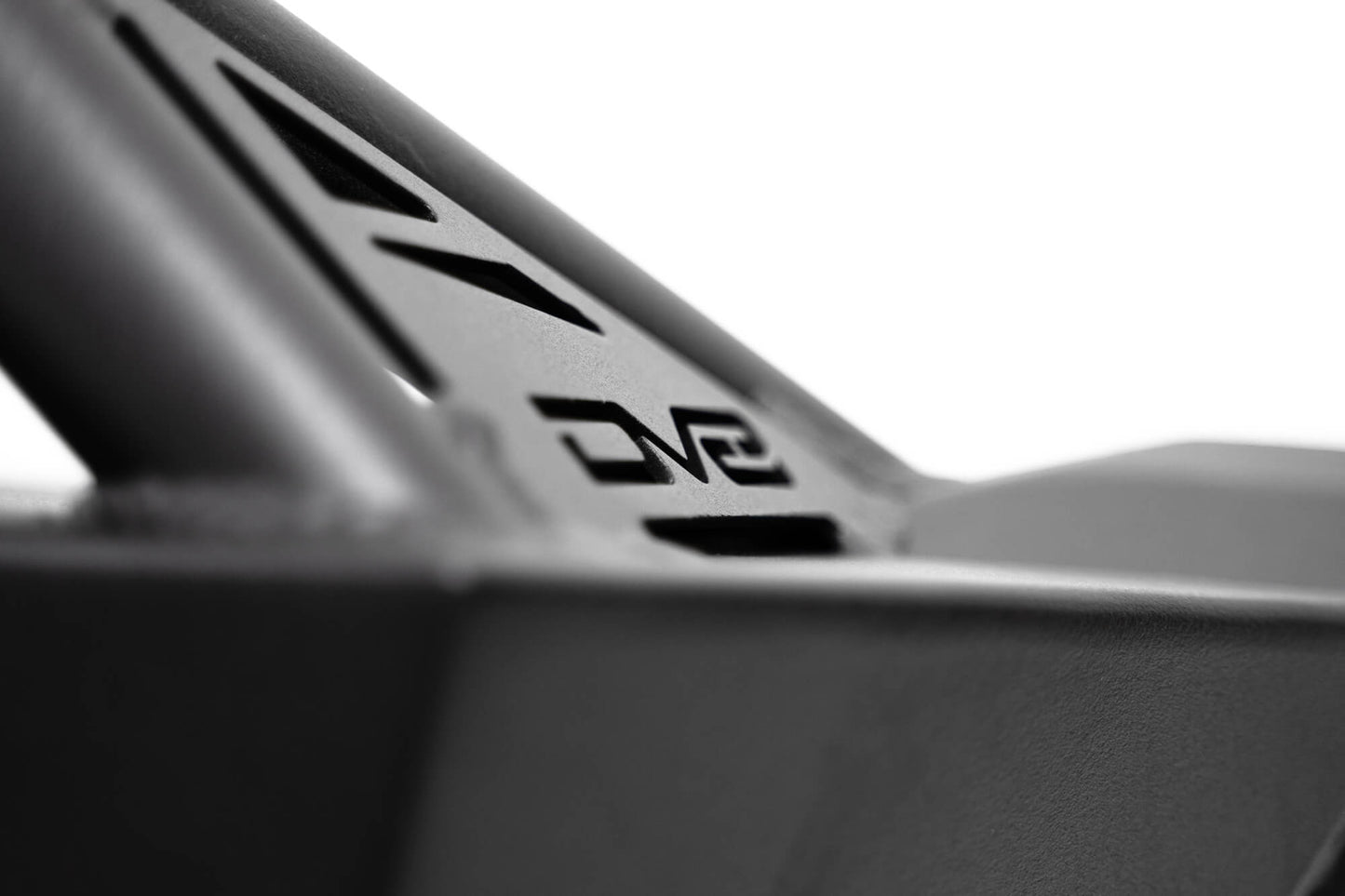 Jeep Wrangler JK/JL & Gladiator JT FS-1 Series Stubby Front Bumper by DV8 Offroad