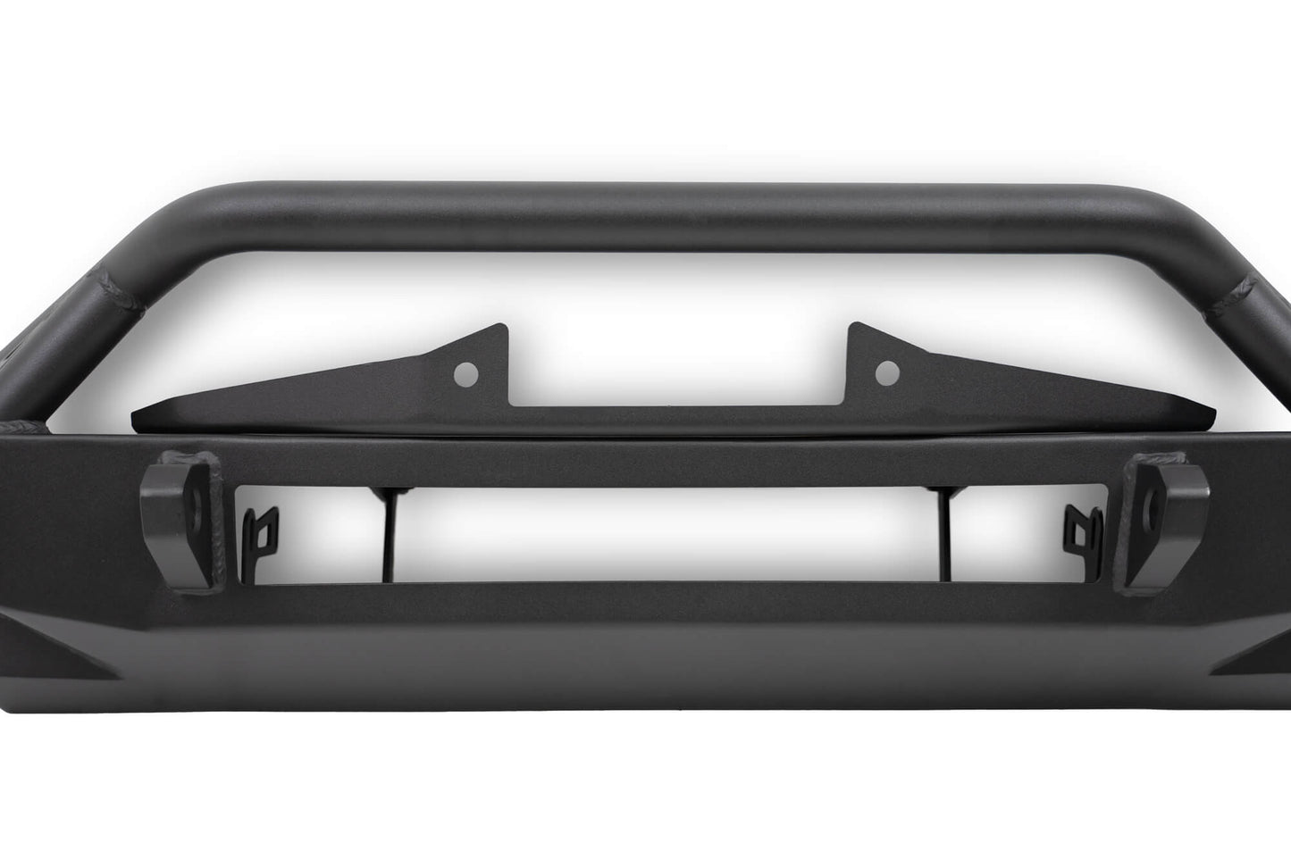 Jeep Wrangler JK/JL & Gladiator JT FS-1 Series Stubby Front Bumper by DV8 Offroad