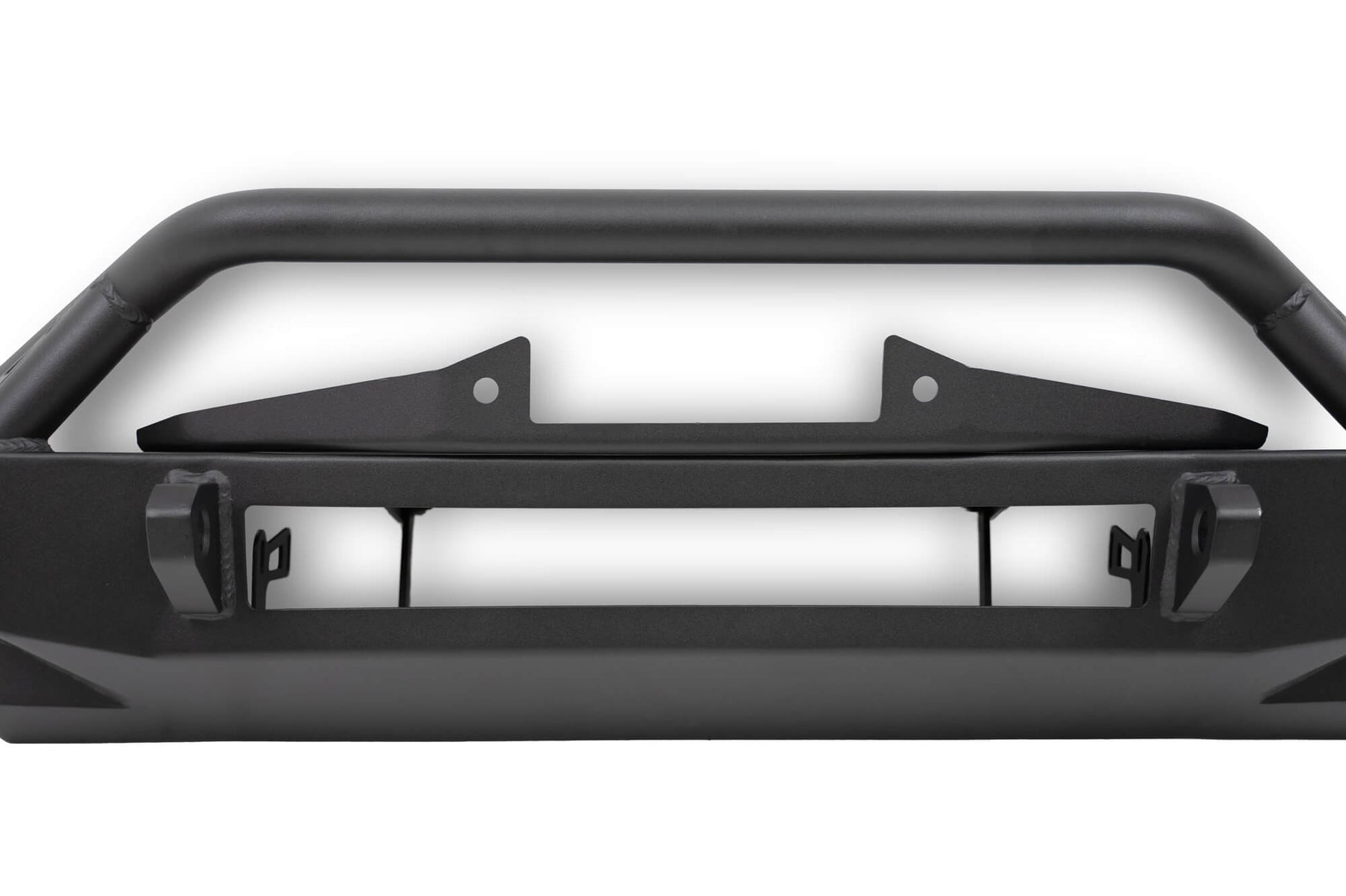 Jeep Wrangler JK/JL & Gladiator JT FS-1 Series Stubby Front Bumper by DV8 Offroad