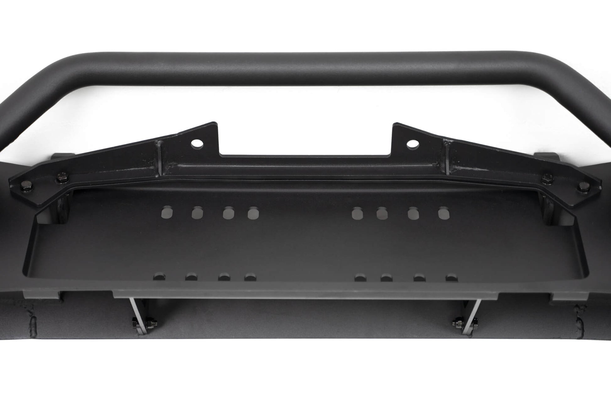 Jeep Wrangler JK/JL & Gladiator JT FS-1 Series Stubby Front Bumper by DV8 Offroad