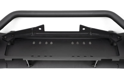 Jeep Wrangler JK/JL & Gladiator JT FS-1 Series Stubby Front Bumper by DV8 Offroad