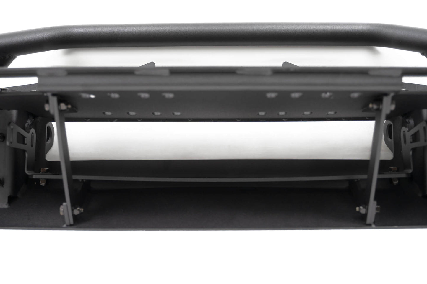 Jeep Wrangler JK/JL & Gladiator JT FS-1 Series Stubby Front Bumper by DV8 Offroad