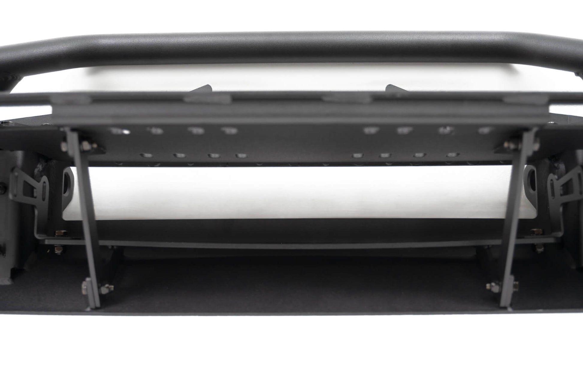 Jeep Wrangler JK/JL & Gladiator JT FS-1 Series Stubby Front Bumper by DV8 Offroad