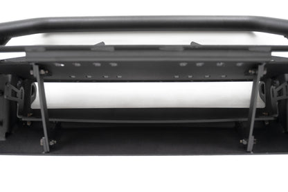 Jeep Wrangler JK/JL & Gladiator JT FS-1 Series Stubby Front Bumper by DV8 Offroad