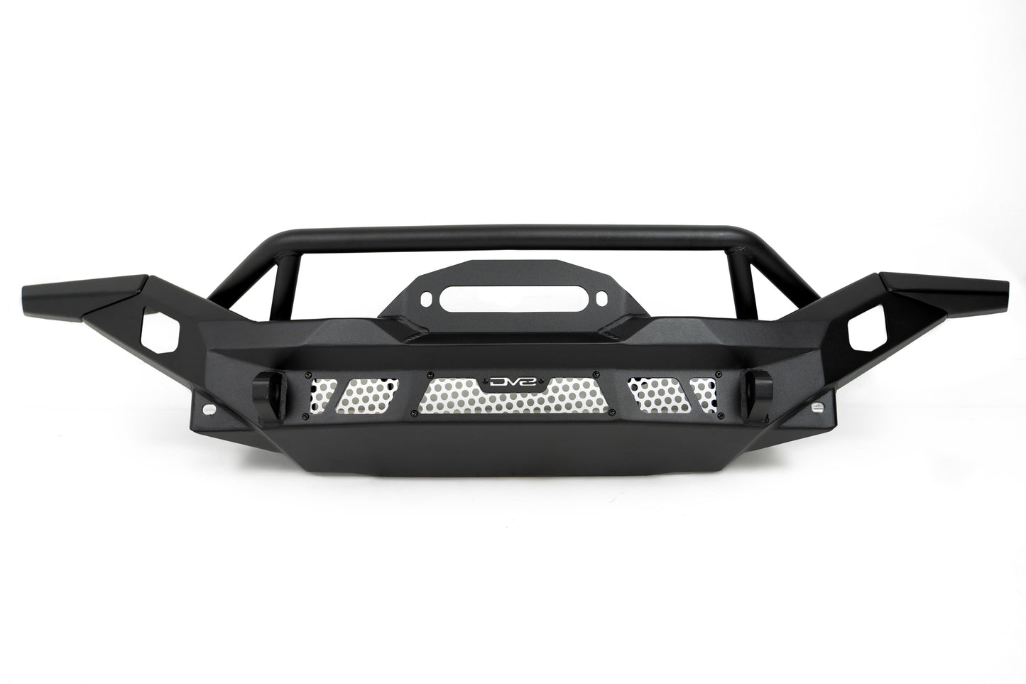 Jeep Wrangler JK/JL & Gladiator JT MTO Series Front Bumper by DV8 Offroad