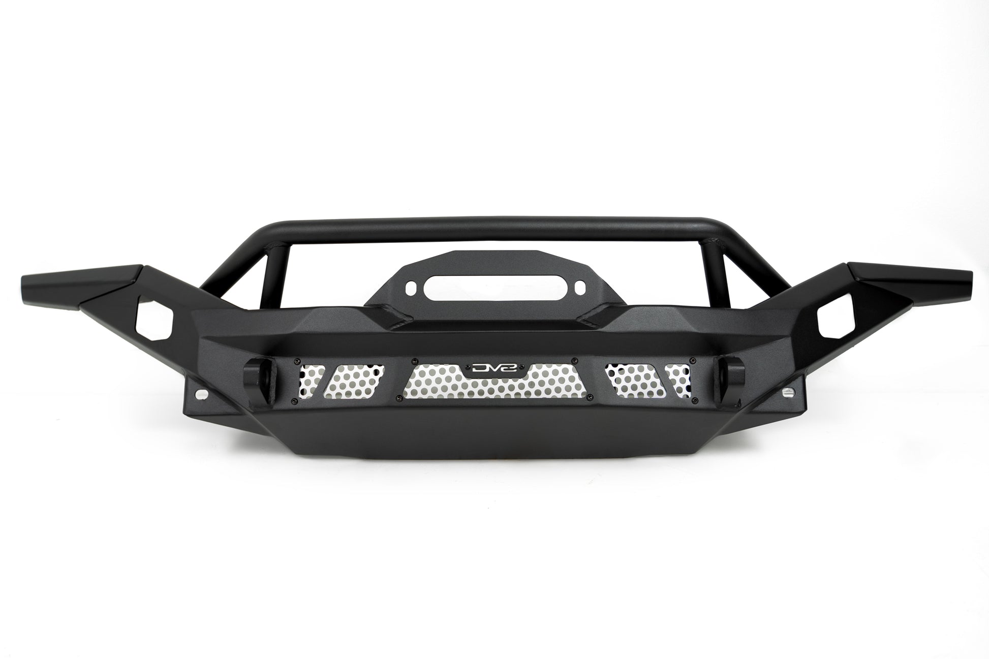 Jeep Wrangler JK/JL & Gladiator JT MTO Series Front Bumper by DV8 Offroad