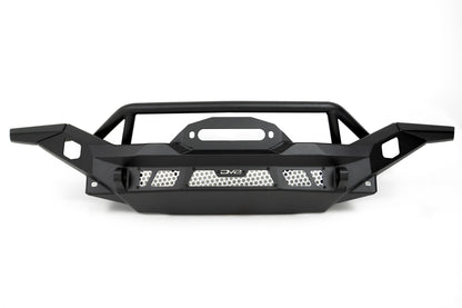 Jeep Wrangler JK/JL & Gladiator JT MTO Series Front Bumper by DV8 Offroad