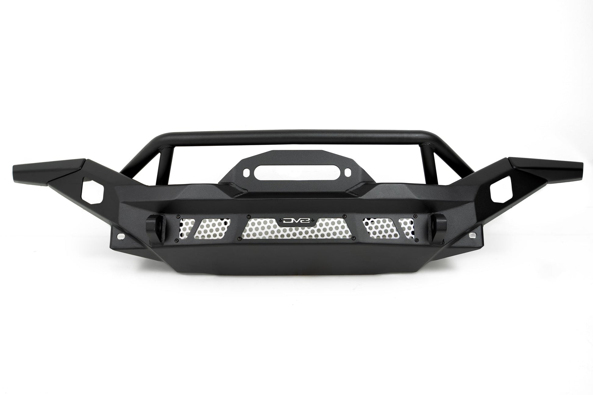 Jeep Wrangler JK/JL & Gladiator JT MTO Series Front Bumper by DV8 Offroad
