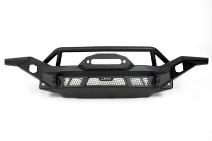 Jeep Wrangler JK/JL & Gladiator JT MTO Series Front Bumper by DV8 Offroad
