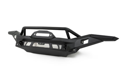 Jeep Wrangler JK/JL & Gladiator JT MTO Series Front Bumper by DV8 Offroad