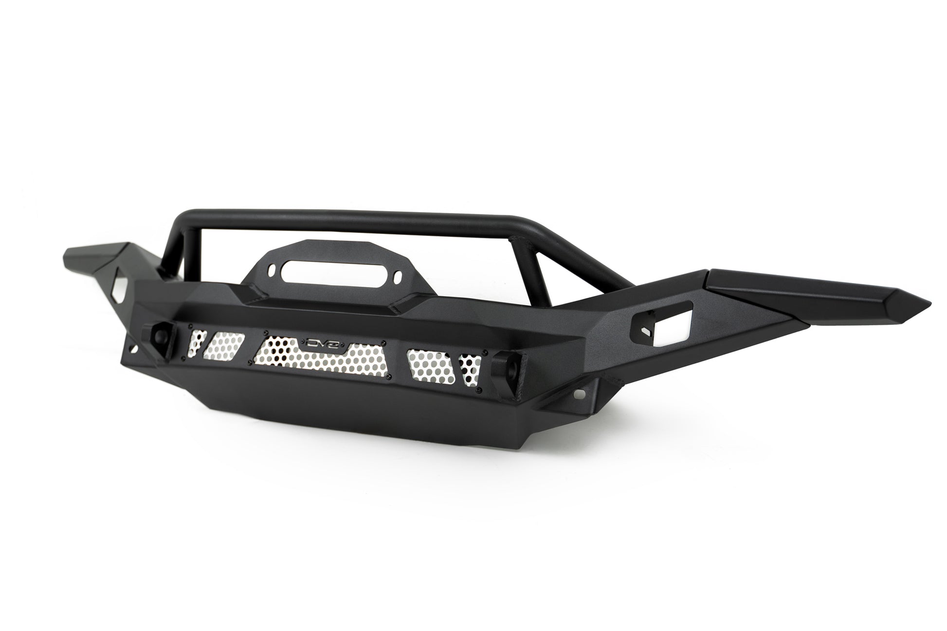 Jeep Wrangler JK/JL & Gladiator JT MTO Series Front Bumper by DV8 Offroad