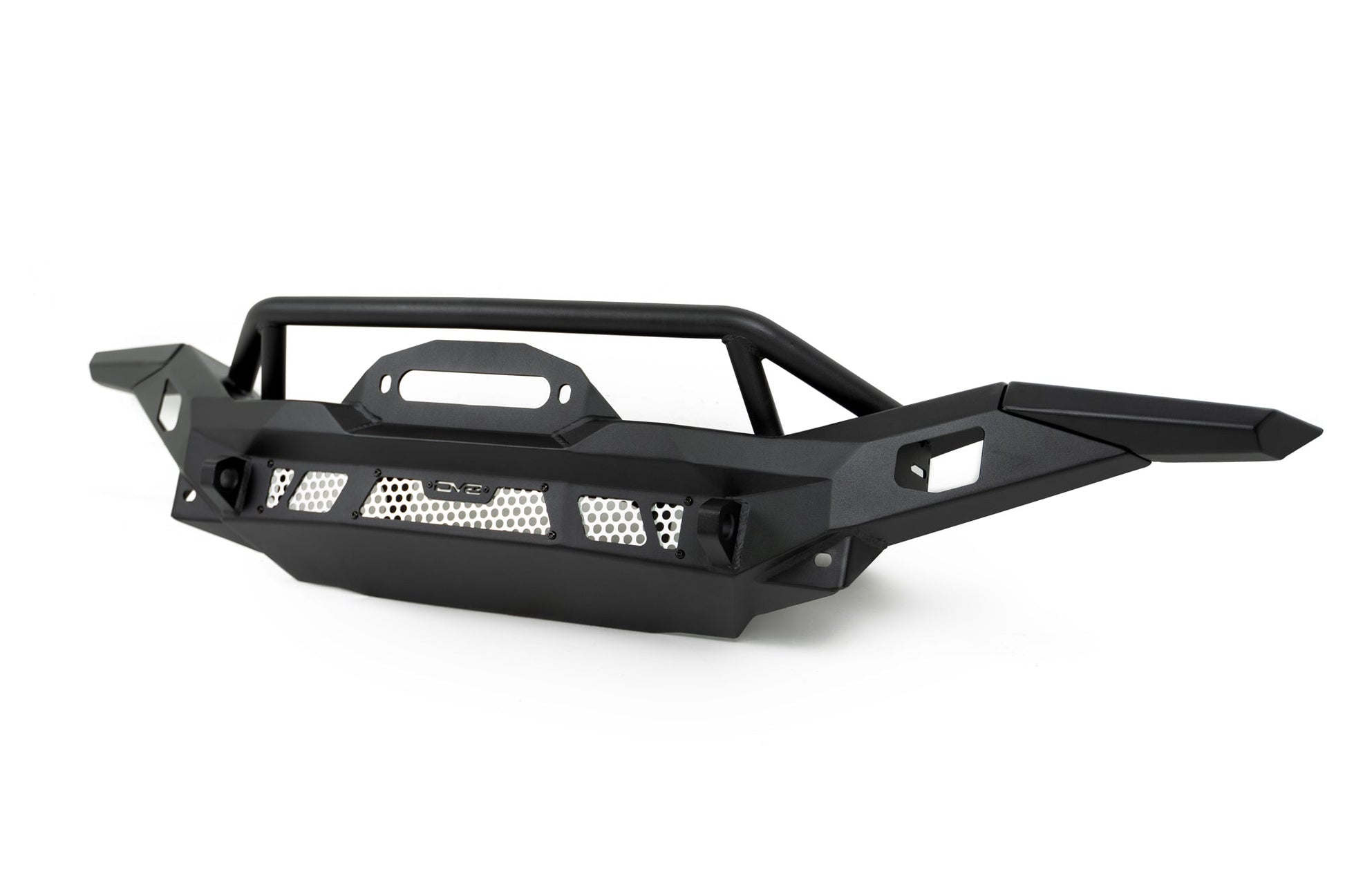 Jeep Wrangler JK/JL & Gladiator JT MTO Series Front Bumper by DV8 Offroad