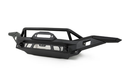 Jeep Wrangler JK/JL & Gladiator JT MTO Series Front Bumper by DV8 Offroad