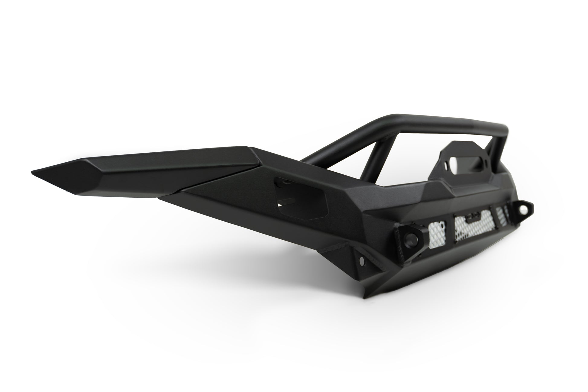 Jeep Wrangler JK/JL & Gladiator JT MTO Series Front Bumper by DV8 Offroad