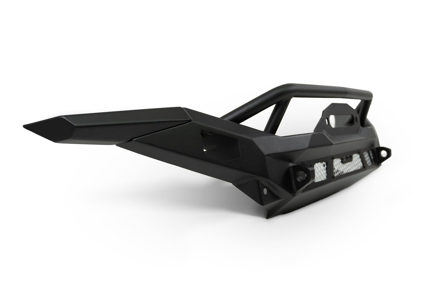 Jeep Wrangler JK/JL & Gladiator JT MTO Series Front Bumper by DV8 Offroad