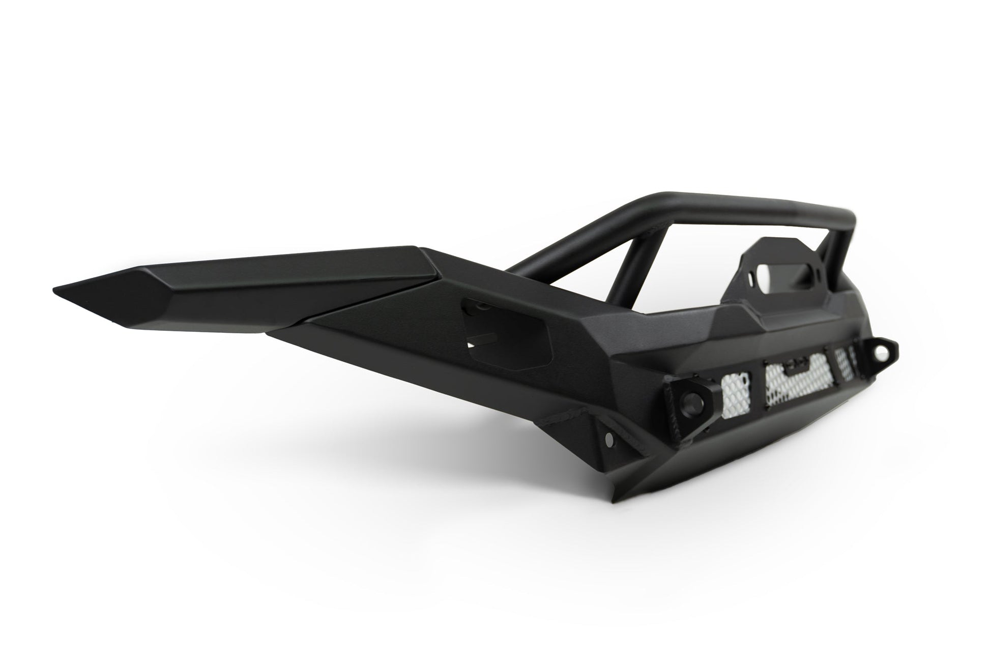 Jeep Wrangler JK/JL & Gladiator JT MTO Series Front Bumper by DV8 Offroad
