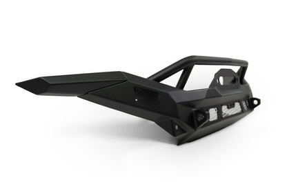 Jeep Wrangler JK/JL & Gladiator JT MTO Series Front Bumper by DV8 Offroad