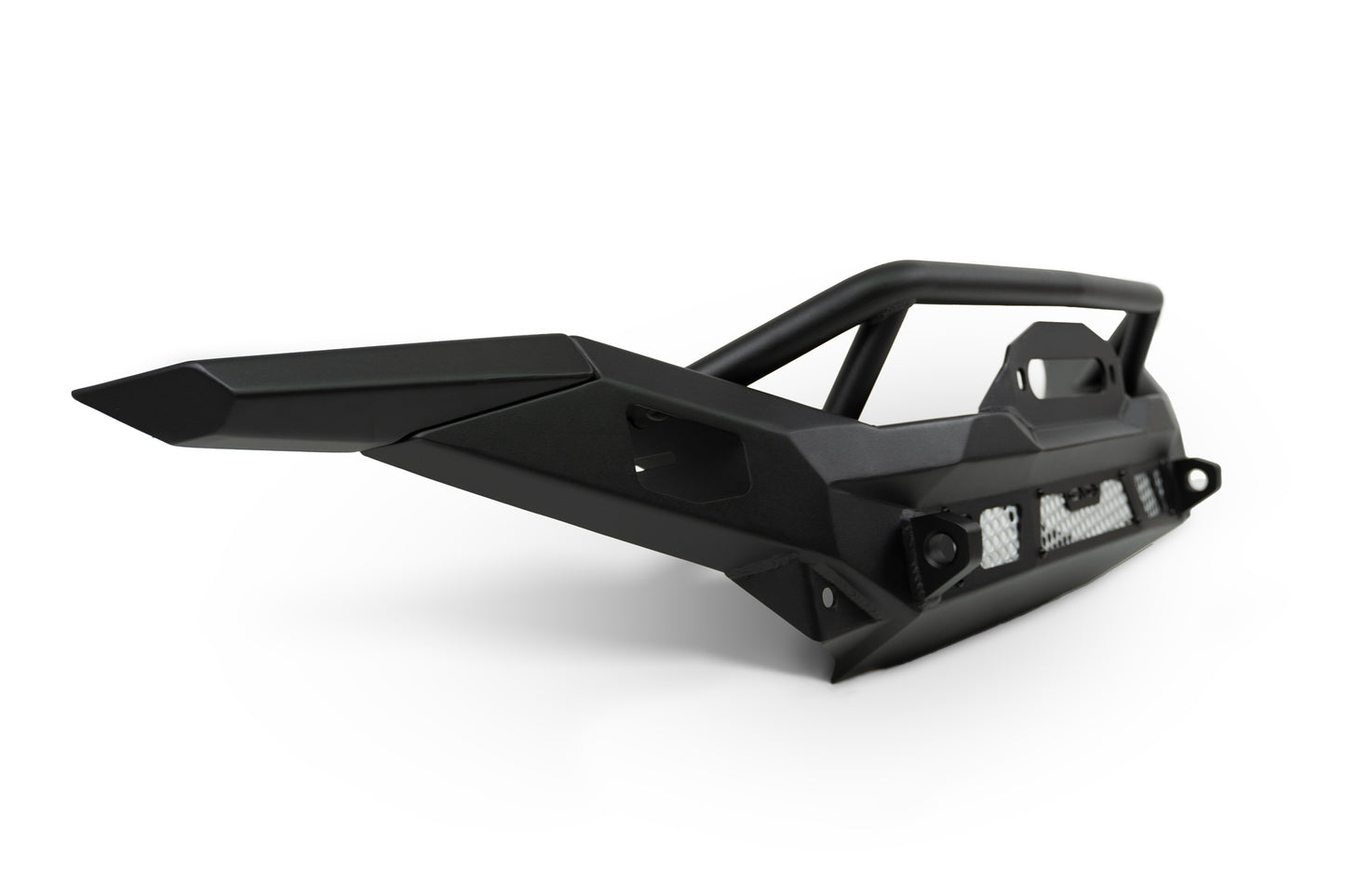 Jeep Wrangler JK/JL & Gladiator JT MTO Series Front Bumper by DV8 Offroad