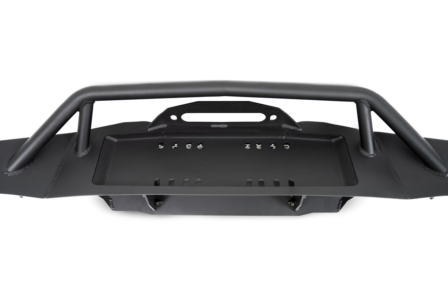 Jeep Wrangler JK/JL & Gladiator JT MTO Series Front Bumper by DV8 Offroad