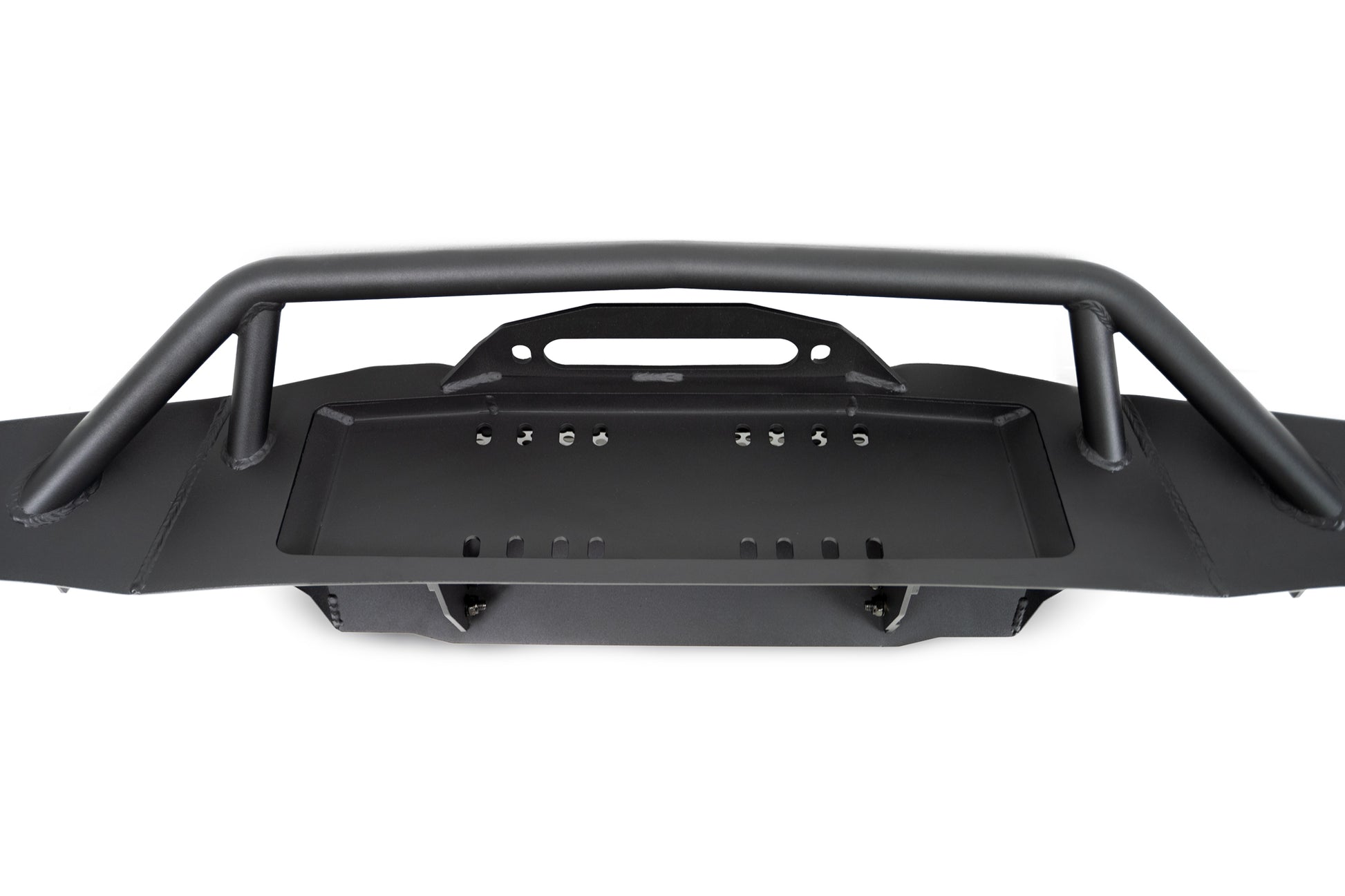 Jeep Wrangler JK/JL & Gladiator JT MTO Series Front Bumper by DV8 Offroad