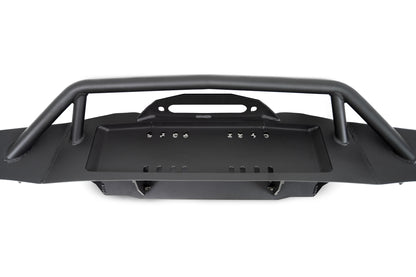 Jeep Wrangler JK/JL & Gladiator JT MTO Series Front Bumper by DV8 Offroad