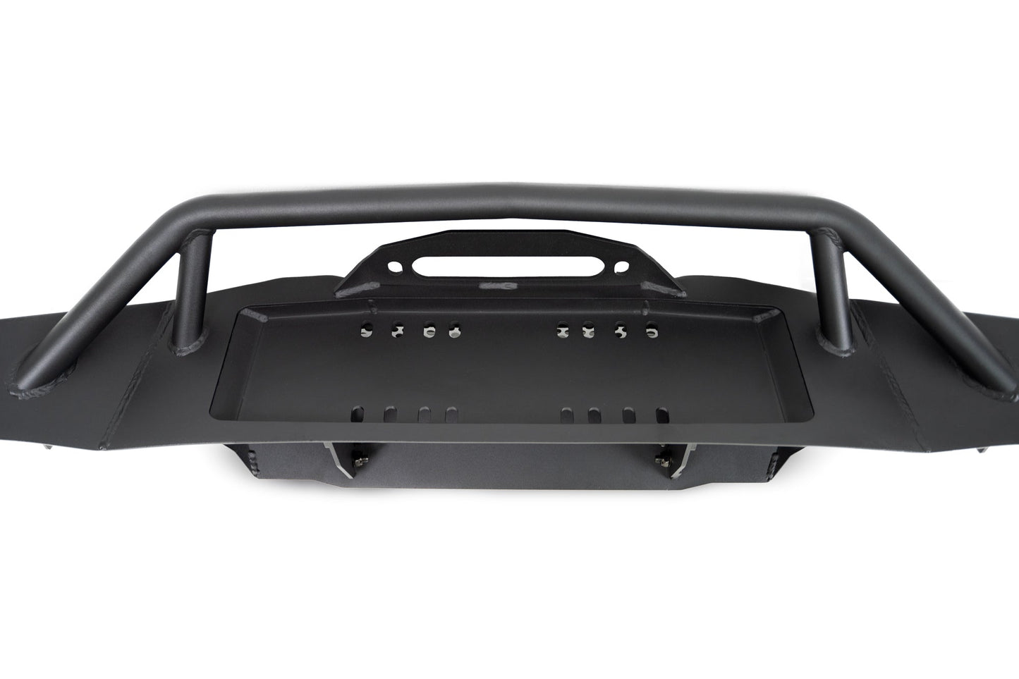 Jeep Wrangler JK/JL & Gladiator JT MTO Series Front Bumper by DV8 Offroad