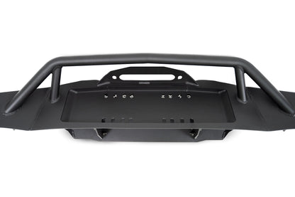 Jeep Wrangler JK/JL & Gladiator JT MTO Series Front Bumper by DV8 Offroad