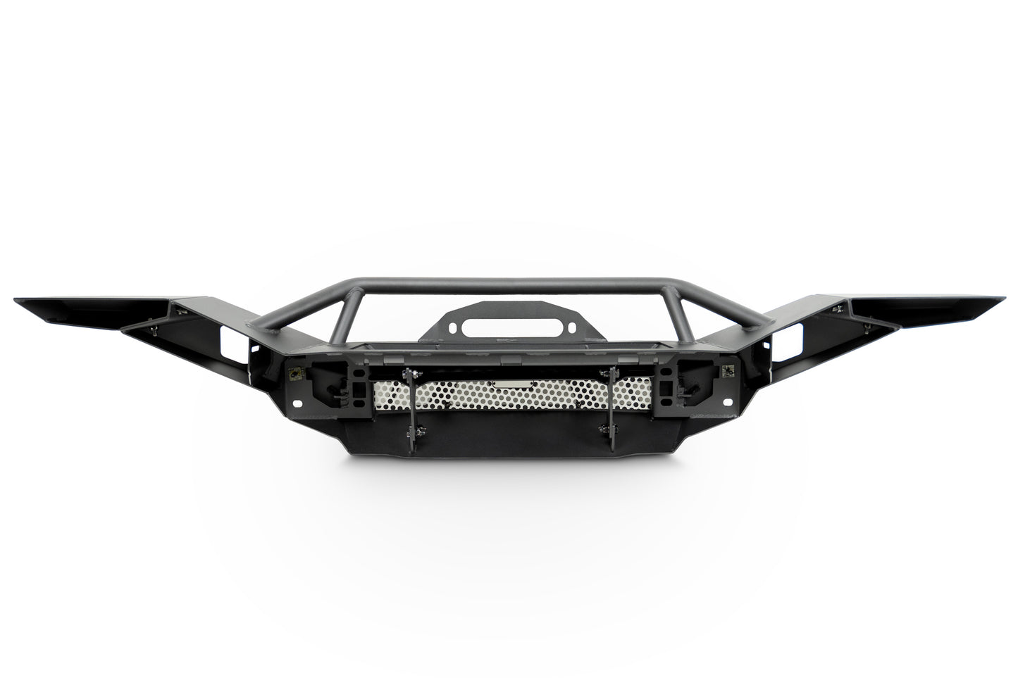 Jeep Wrangler JK/JL & Gladiator JT MTO Series Front Bumper by DV8 Offroad
