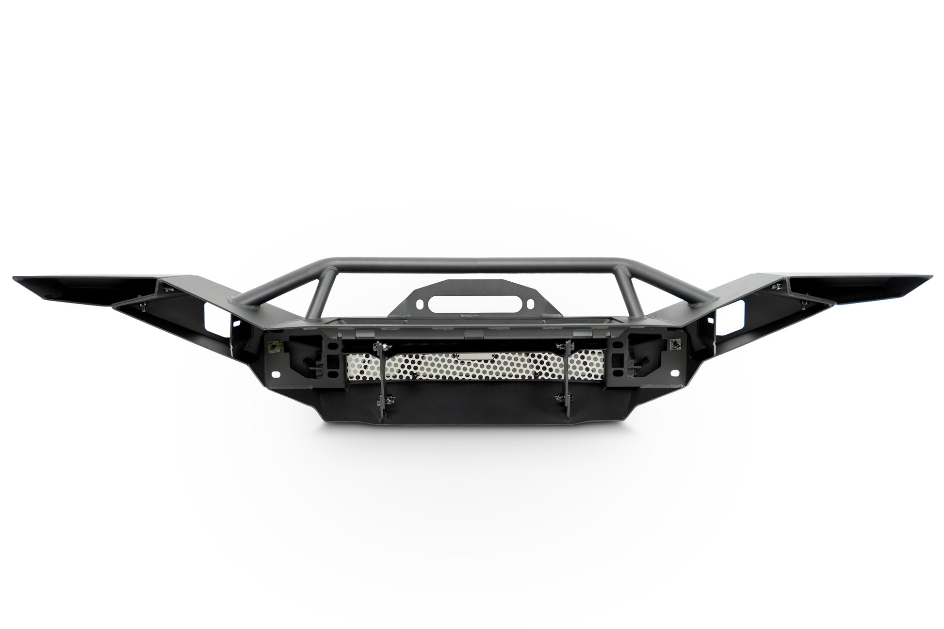 Jeep Wrangler JK/JL & Gladiator JT MTO Series Front Bumper by DV8 Offroad