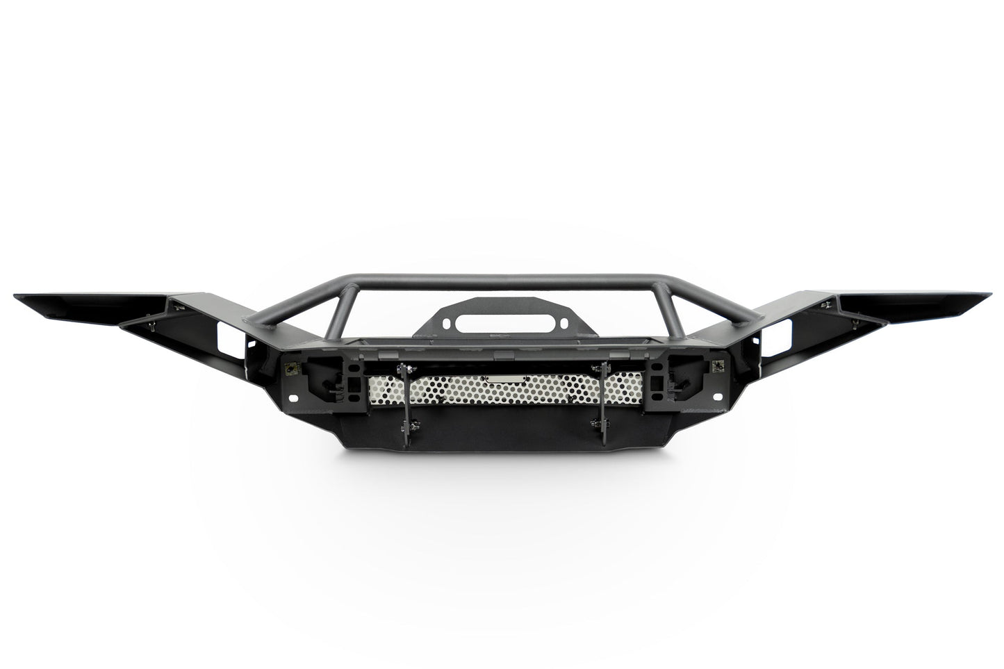 Jeep Wrangler JK/JL & Gladiator JT MTO Series Front Bumper by DV8 Offroad