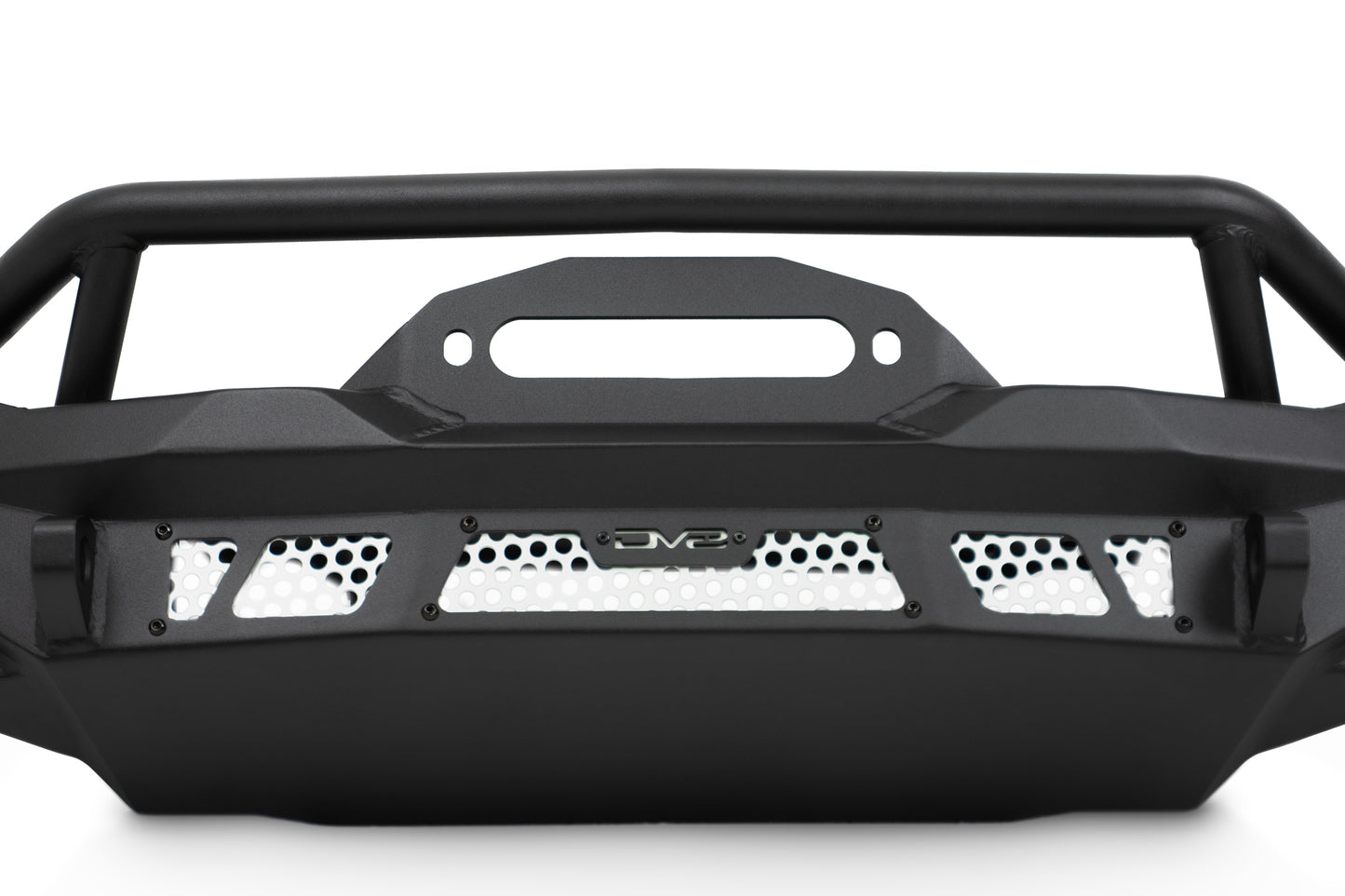 Jeep Wrangler JK/JL & Gladiator JT MTO Series Front Bumper by DV8 Offroad