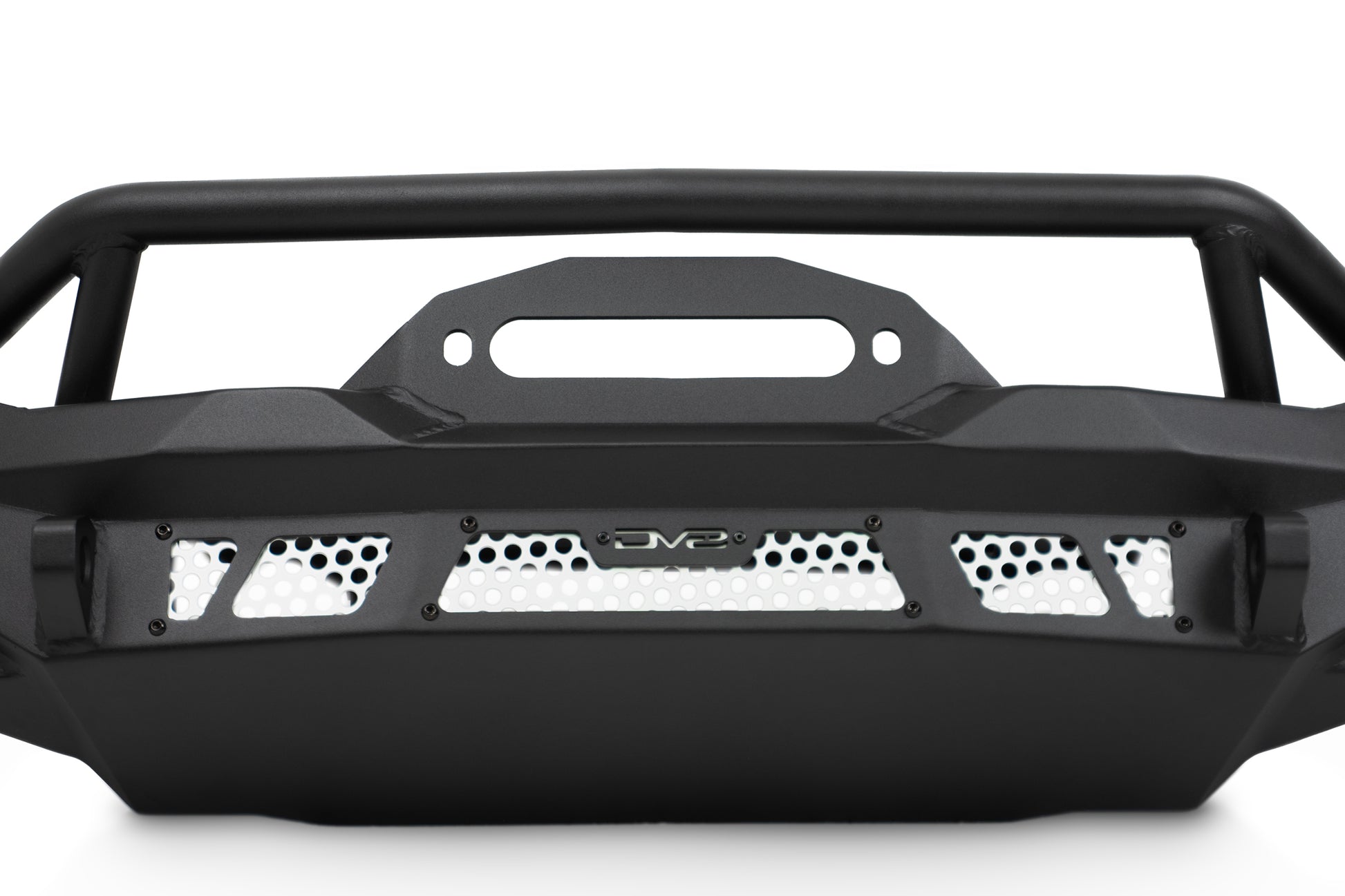 Jeep Wrangler JK/JL & Gladiator JT MTO Series Front Bumper by DV8 Offroad