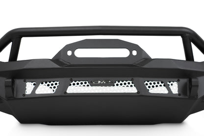 Jeep Wrangler JK/JL & Gladiator JT MTO Series Front Bumper by DV8 Offroad