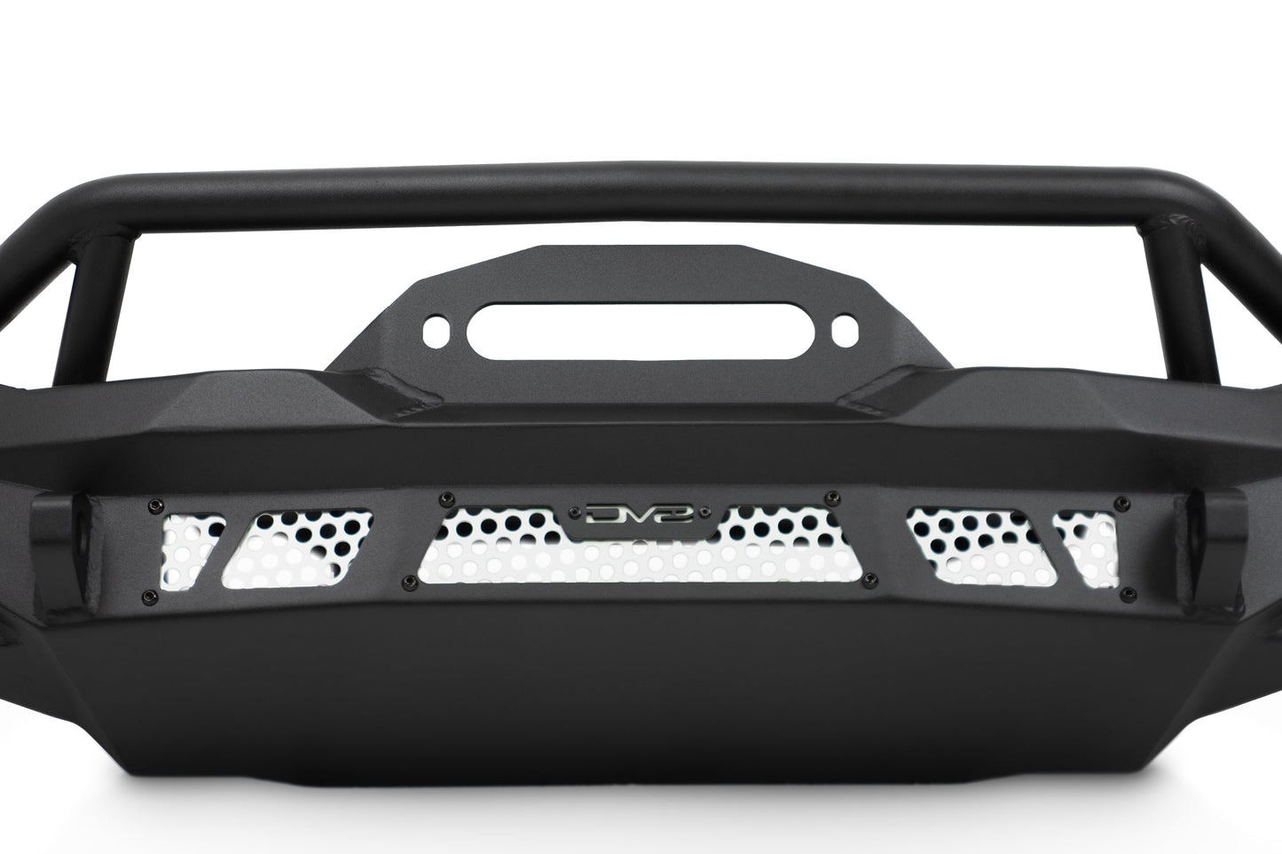 Jeep Wrangler JK/JL & Gladiator JT MTO Series Front Bumper by DV8 Offroad