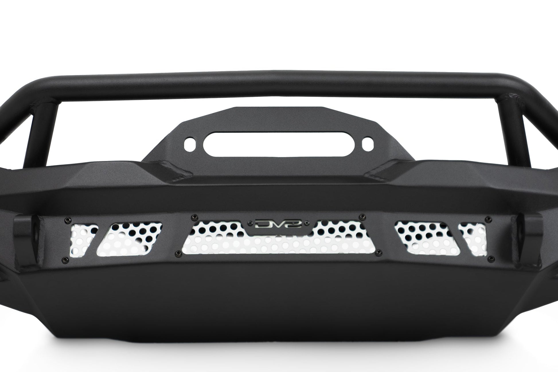 Jeep Wrangler JK/JL & Gladiator JT MTO Series Front Bumper by DV8 Offroad