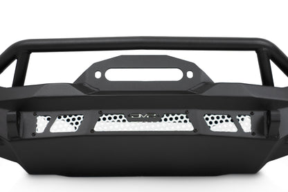 Jeep Wrangler JK/JL & Gladiator JT MTO Series Front Bumper by DV8 Offroad