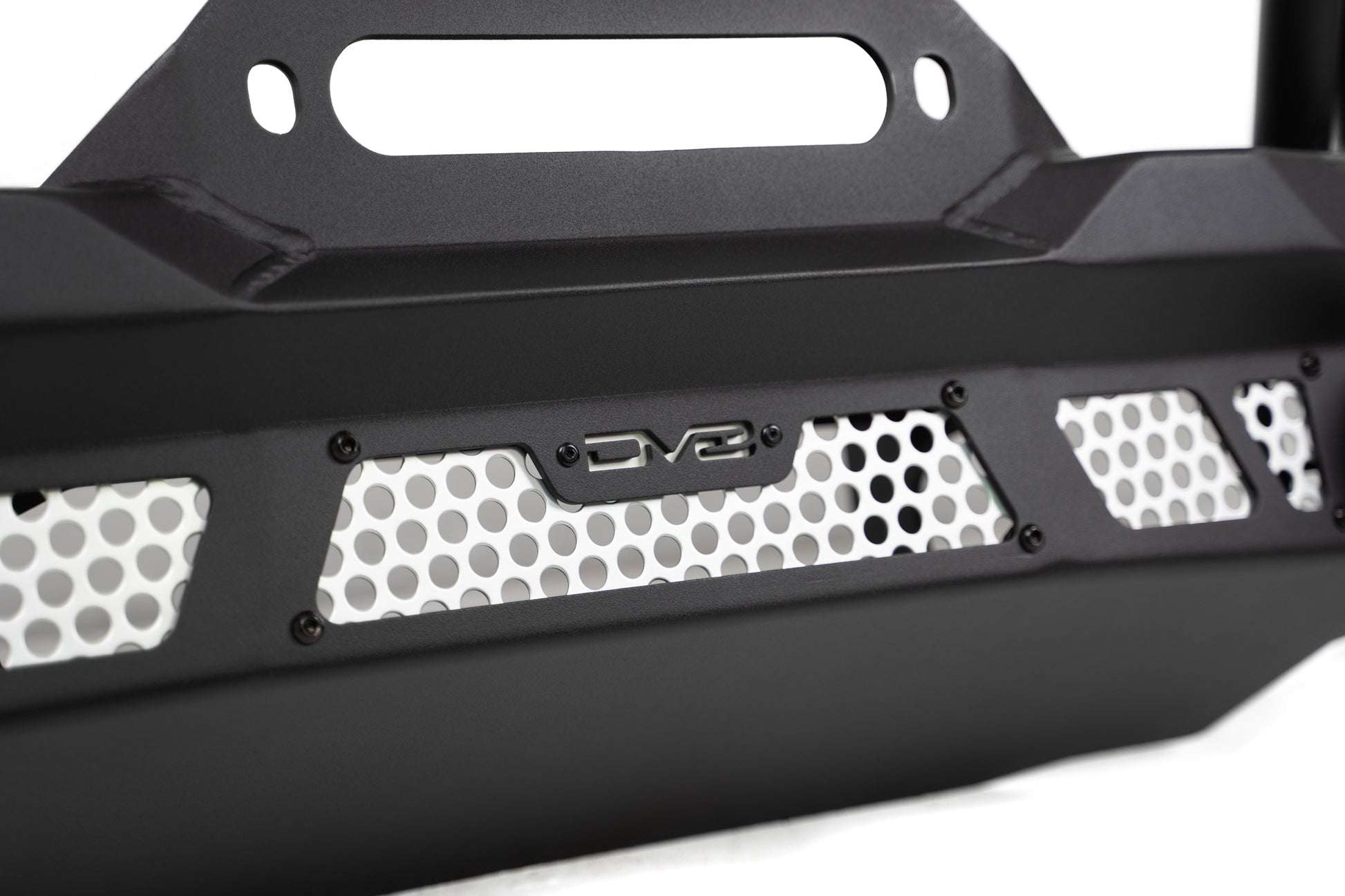 Jeep Wrangler JK/JL & Gladiator JT MTO Series Front Bumper by DV8 Offroad