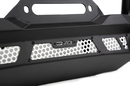 Jeep Wrangler JK/JL & Gladiator JT MTO Series Front Bumper by DV8 Offroad