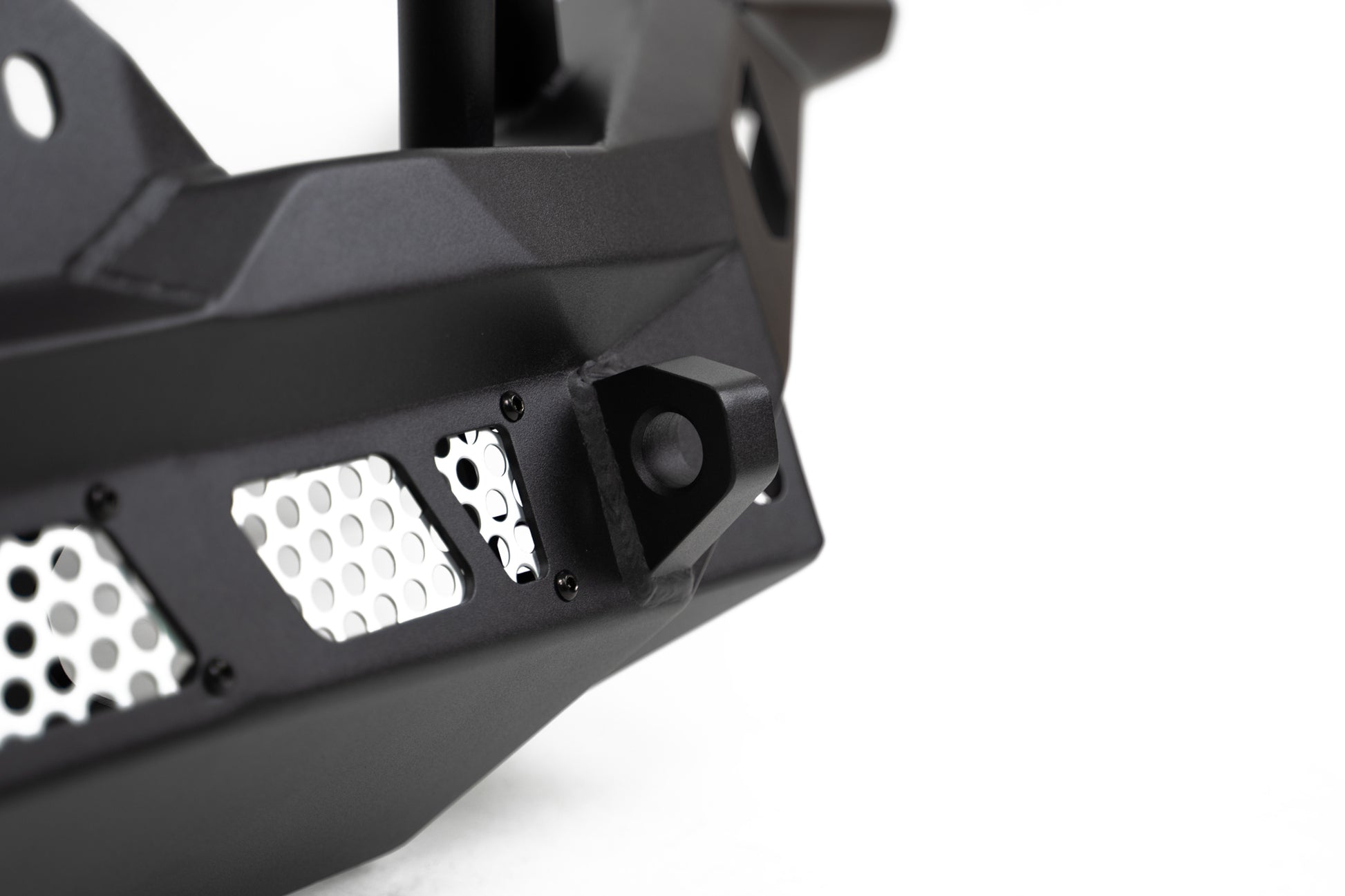 Jeep Wrangler JK/JL & Gladiator JT MTO Series Front Bumper by DV8 Offroad