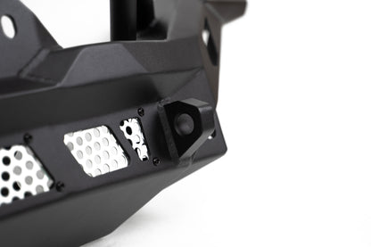 Jeep Wrangler JK/JL & Gladiator JT MTO Series Front Bumper by DV8 Offroad