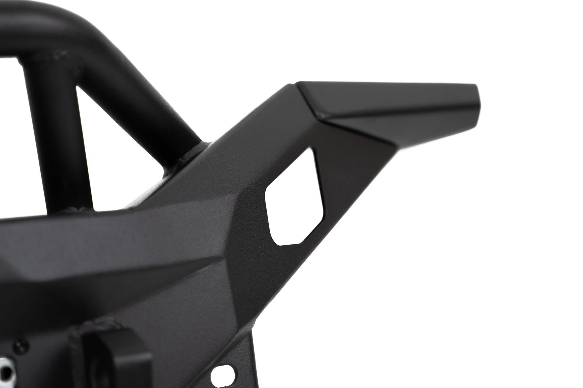Jeep Wrangler JK/JL & Gladiator JT MTO Series Front Bumper by DV8 Offroad