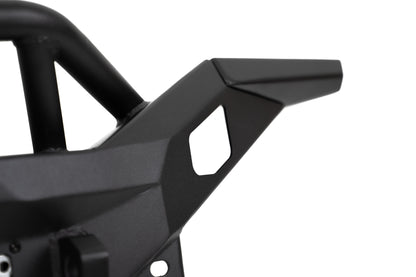 Jeep Wrangler JK/JL & Gladiator JT MTO Series Front Bumper by DV8 Offroad