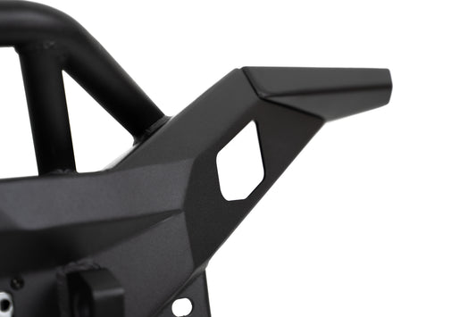 Jeep Wrangler JK/JL & Gladiator JT MTO Series Front Bumper by DV8 Offroad