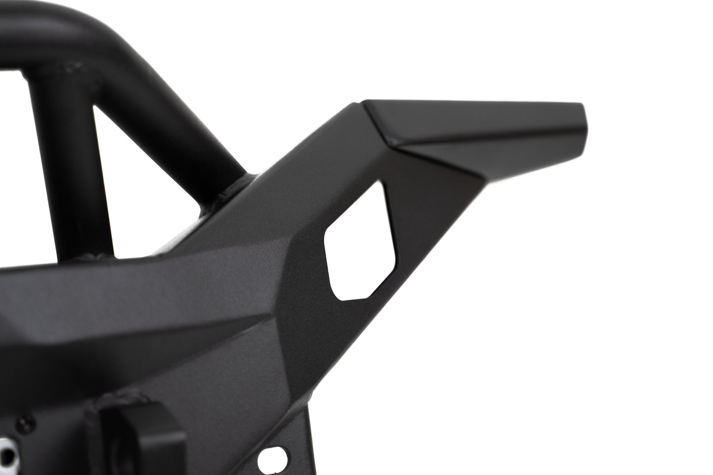 Jeep Wrangler JK/JL & Gladiator JT MTO Series Front Bumper by DV8 Offroad