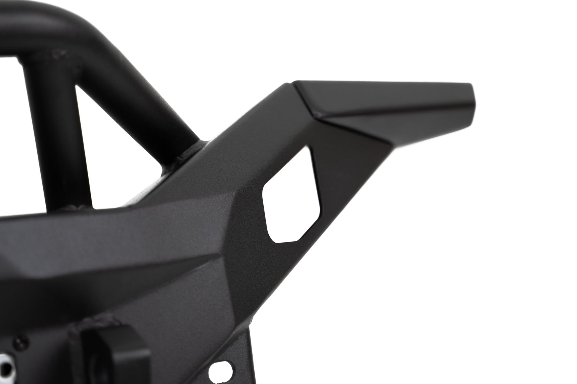 Jeep Wrangler JK/JL & Gladiator JT MTO Series Front Bumper by DV8 Offroad
