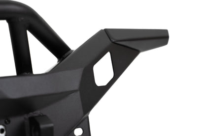 Jeep Wrangler JK/JL & Gladiator JT MTO Series Front Bumper by DV8 Offroad
