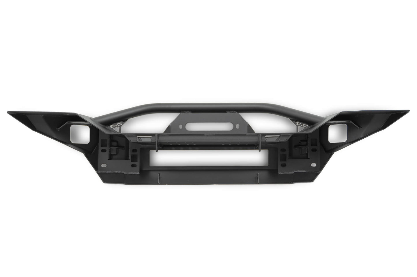 Jeep Wrangler JL & Gladiator JT FS-7 Mid-Width Winch Front Bumper by DV8 Offroad