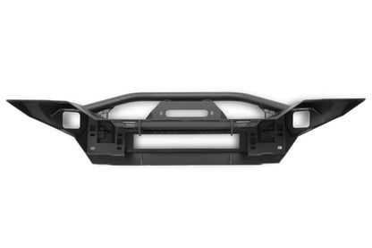Jeep Wrangler JL & Gladiator JT FS-7 Mid-Width Winch Front Bumper by DV8 Offroad
