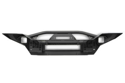 Jeep Wrangler JL & Gladiator JT FS-7 Mid-Width Winch Front Bumper by DV8 Offroad