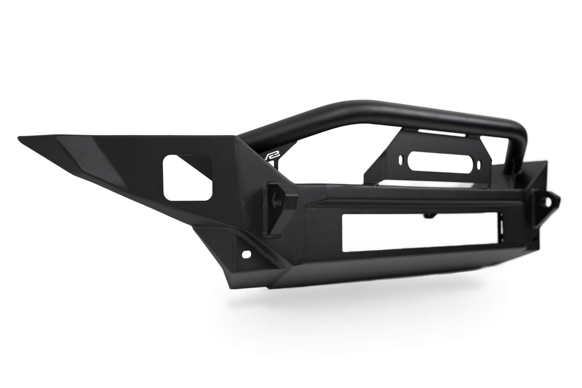 Jeep Wrangler JL & Gladiator JT FS-7 Mid-Width Winch Front Bumper by DV8 Offroad